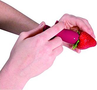 Chef'n - StemGem Strawberry Huller - 102138005