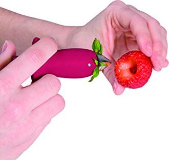 Chef'n - StemGem Strawberry Huller - 102138005