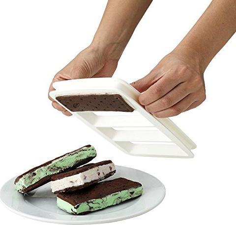 Chef'n - Sweet Spot Ice Cream Sandwich Maker - 107821251
