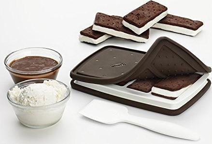 Chef'n - Sweet Spot Ice Cream Sandwich Maker - 107821251