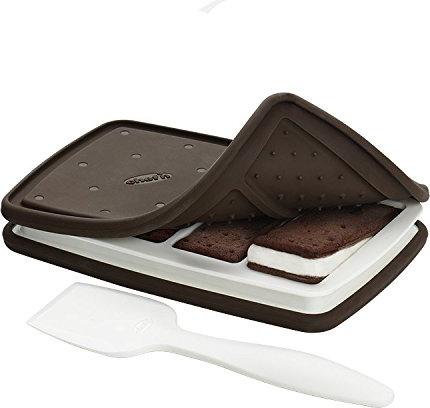 Chef'n - Sweet Spot Ice Cream Sandwich Maker - 107821251