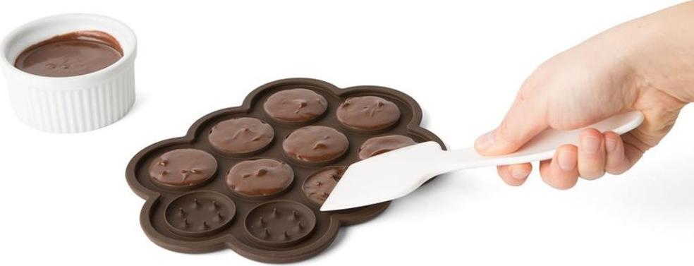 Chef'n - SweetSpot Mini Ice Cream Sandwich Maker - 107140251