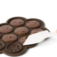 Chef'n - SweetSpot Mini Ice Cream Sandwich Maker - 107140251