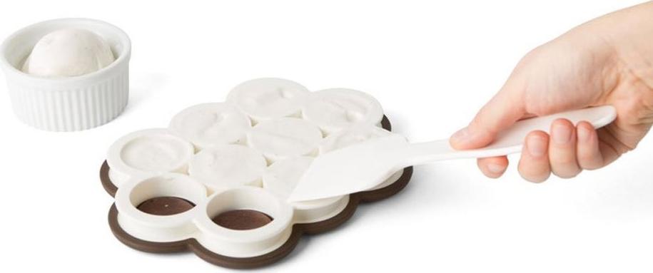 Chef'n - SweetSpot Mini Ice Cream Sandwich Maker - 107140251