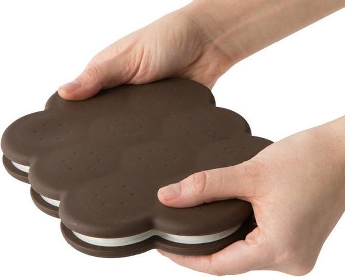 Chef'n - SweetSpot Mini Ice Cream Sandwich Maker - 107140251