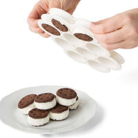 Chef'n - SweetSpot Mini Ice Cream Sandwich Maker - 107140251