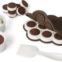Chef'n - SweetSpot Mini Ice Cream Sandwich Maker - 107140251