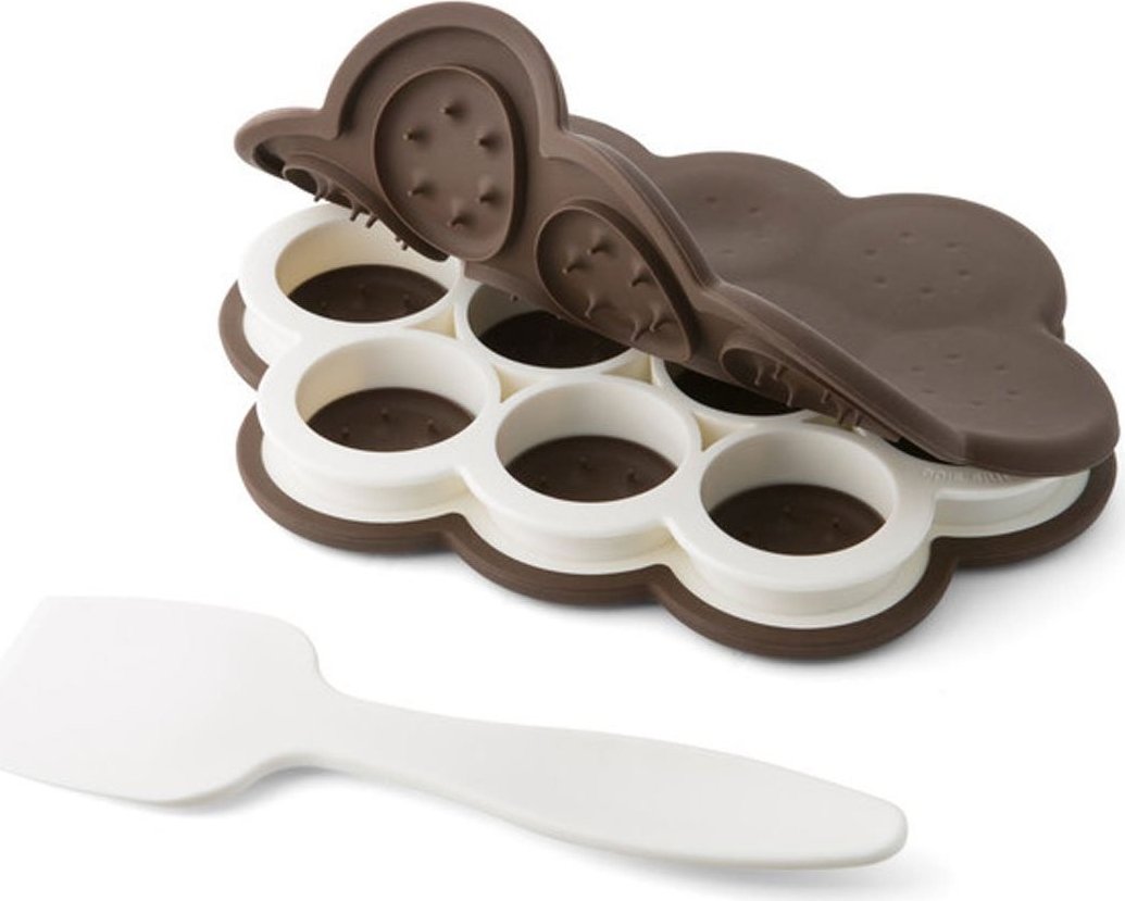 Chef'n - SweetSpot Mini Ice Cream Sandwich Maker - 107140251