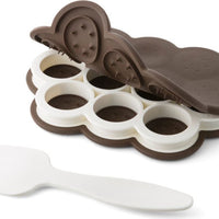 Chef'n - SweetSpot Mini Ice Cream Sandwich Maker - 107140251