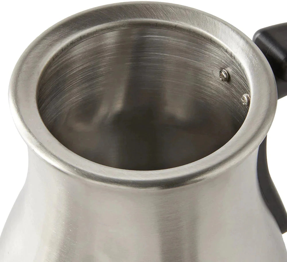 Chef's Choice - 1 L Cordless Electric Gooseneck Kettle Stainless - KTCC1LSS13