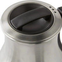 Chef's Choice - 1 L Cordless Electric Gooseneck Kettle Stainless - KTCC1LSS13