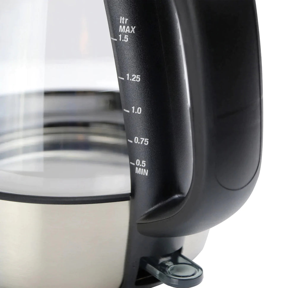 Chef's Choice - 1.5 L Cordless Electric Glass Kettle - 680 - DISCONTINUED