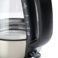 Chef's Choice - 1.5 L Cordless Electric Glass Kettle - 680 - DISCONTINUED