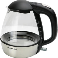 Chef's Choice - 1.5 L Cordless Electric Glass Kettle - 680 - DISCONTINUED