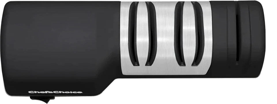 Chef's Choice - 3-Stage Hybrid Electric Knife Sharpener Black - 250