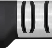 Chef's Choice - 3-Stage Hybrid Electric Knife Sharpener Black - 250