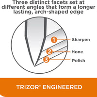 Chef's Choice - 3-Stage Hybrid Electric Knife Sharpener Black - 250