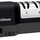 Chef's Choice - 3-Stage Hybrid Electric Knife Sharpener Black - 250