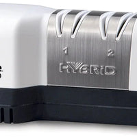 Chef's Choice - 3-Stage Hybrid Electric Knife Sharpener White - 270