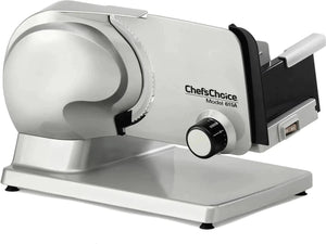 Chef's Choice - 7" Electric Food Slicer - 615A