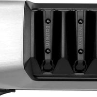 Chef's Choice - AngleSelect Professional Electric Knife Sharpener Brushed Metal - 1520