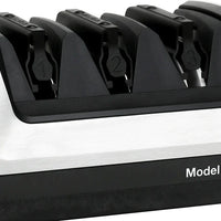 Chef's Choice - AngleSelect Professional Electric Knife Sharpener Brushed Metal - 1520