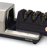 Chef's Choice - Commercial EdgeSelect Diamond Hone Electric Knife Sharpener - 2100