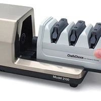 Chef's Choice - Commercial EdgeSelect Diamond Hone Electric Knife Sharpener - 2100