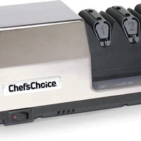 Chef's Choice - Commercial EdgeSelect Diamond Hone Electric Knife Sharpener - 2100