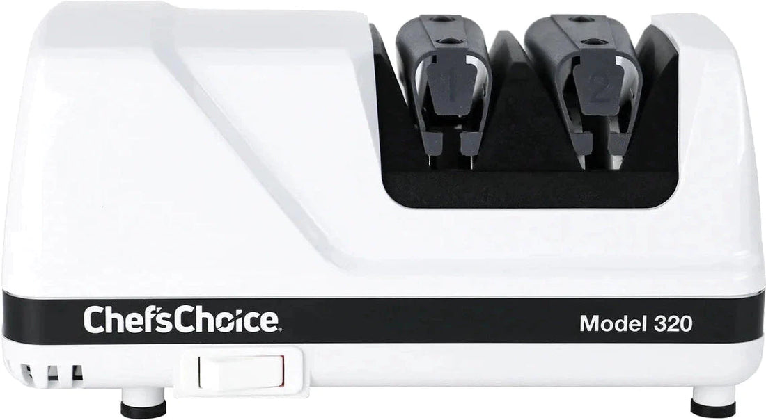 Chef's Choice - Diamond Hone FlexHone/Strop Professional Knife Sharpener - 320
