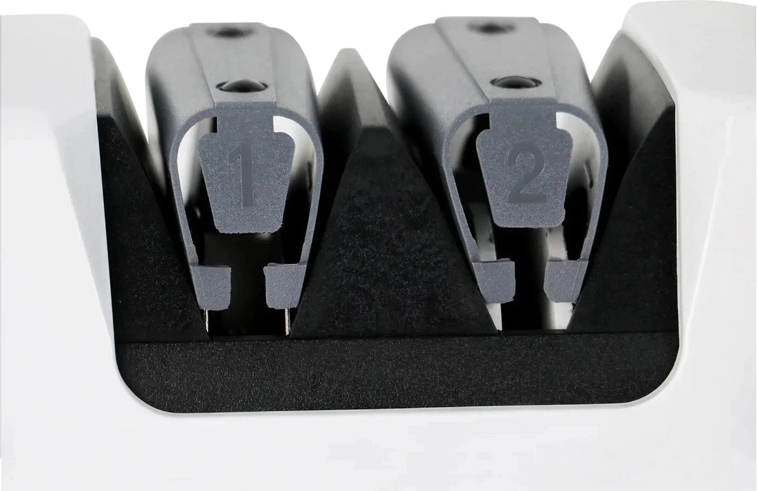 Chef's Choice - Diamond Hone FlexHone/Strop Professional Knife Sharpener - 320