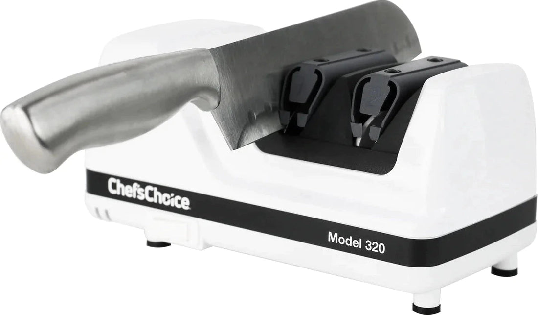 Chef's Choice - Diamond Hone FlexHone/Strop Professional Knife Sharpener - 320