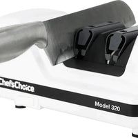 Chef's Choice - Diamond Hone FlexHone/Strop Professional Knife Sharpener - 320