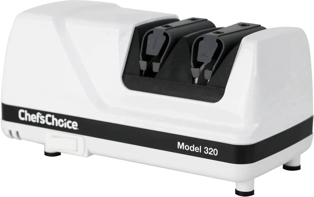 Chef's Choice - Diamond Hone FlexHone/Strop Professional Knife Sharpener - 320