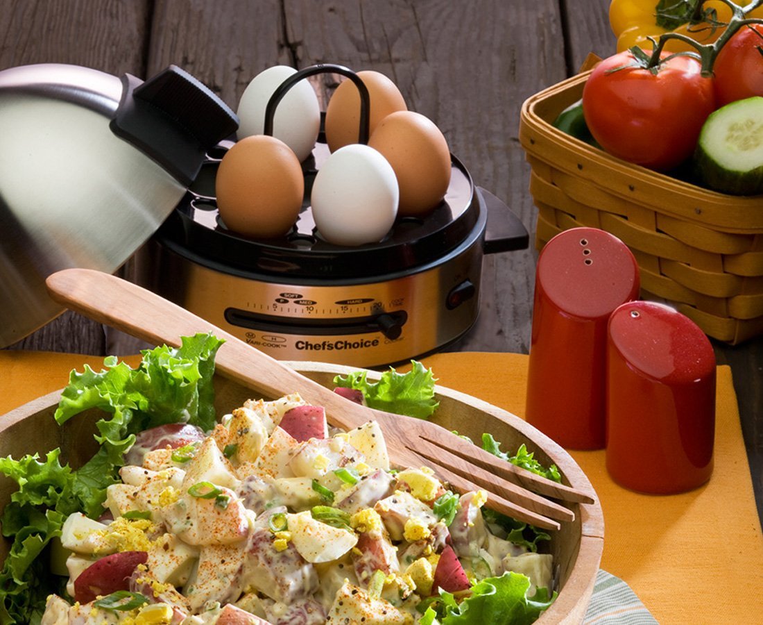 Chef's Choice - Gourmet Egg Cooker - 810