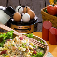 Chef's Choice - Gourmet Egg Cooker - 810