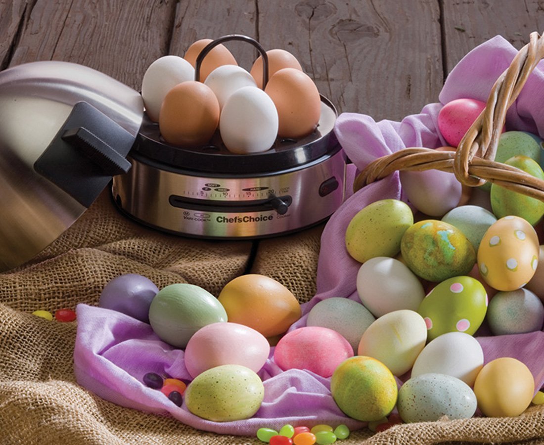 Chef's Choice - Gourmet Egg Cooker - 810