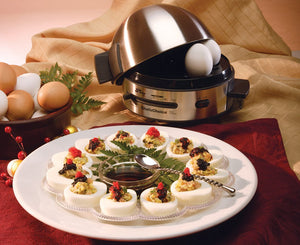 Chef's Choice - Gourmet Egg Cooker - 810