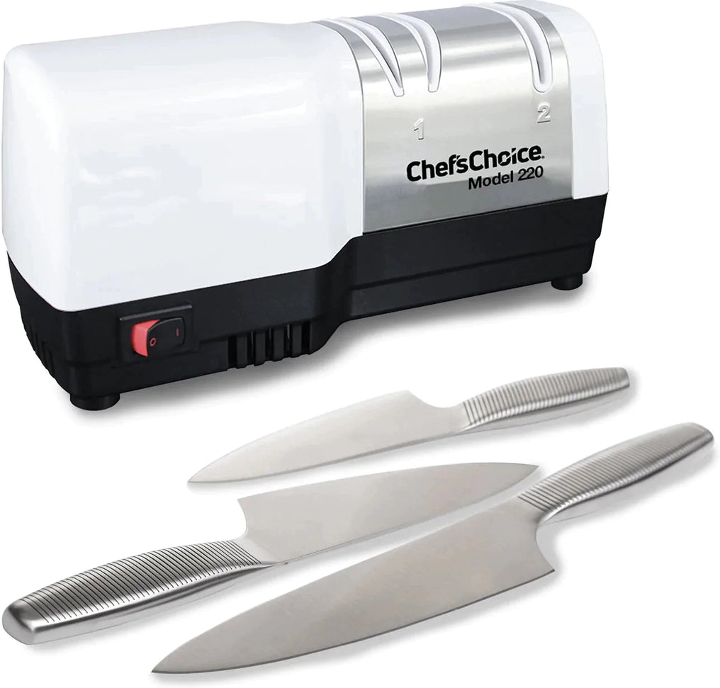 Chef's Choice - Hybrid Diamond Hone Electric Knife Sharpener - 220