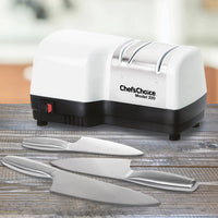 Chef's Choice - Hybrid Diamond Hone Electric Knife Sharpener - 220