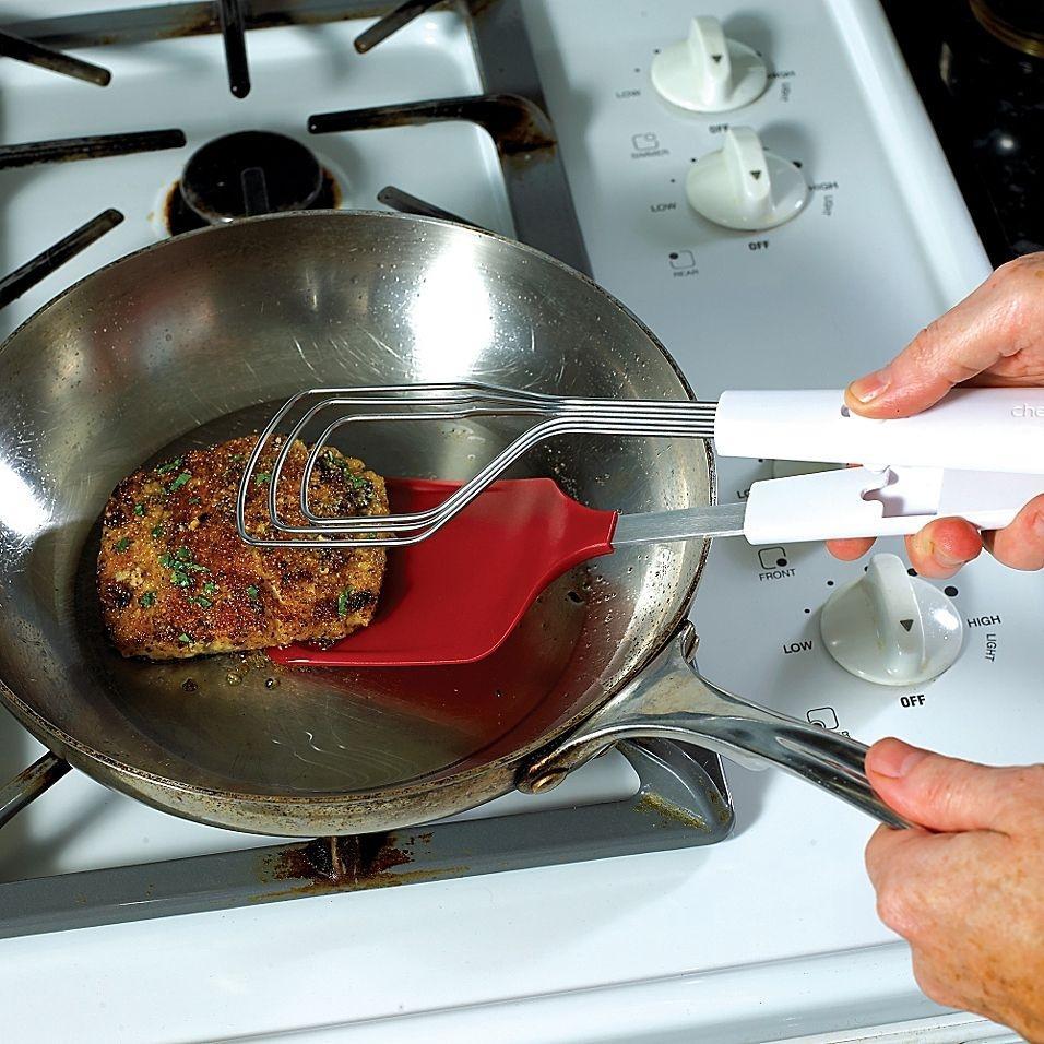 Chef's Planet - Better Tongs - CP376