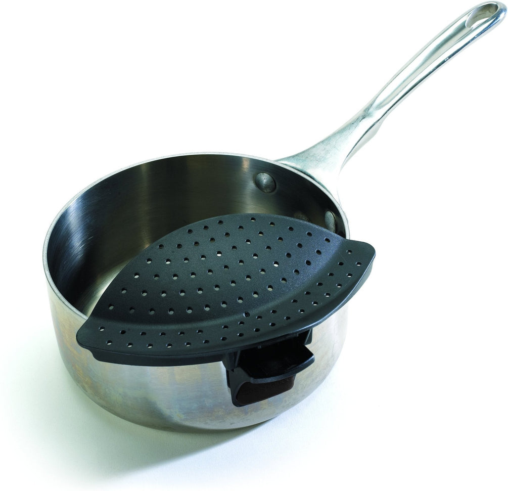 Chef's Planet - Clip & Drain Black - CP609