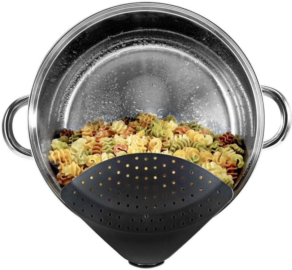 Chef's Planet - Clip & Drain Black - CP609