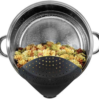 Chef's Planet - Clip & Drain Black - CP609