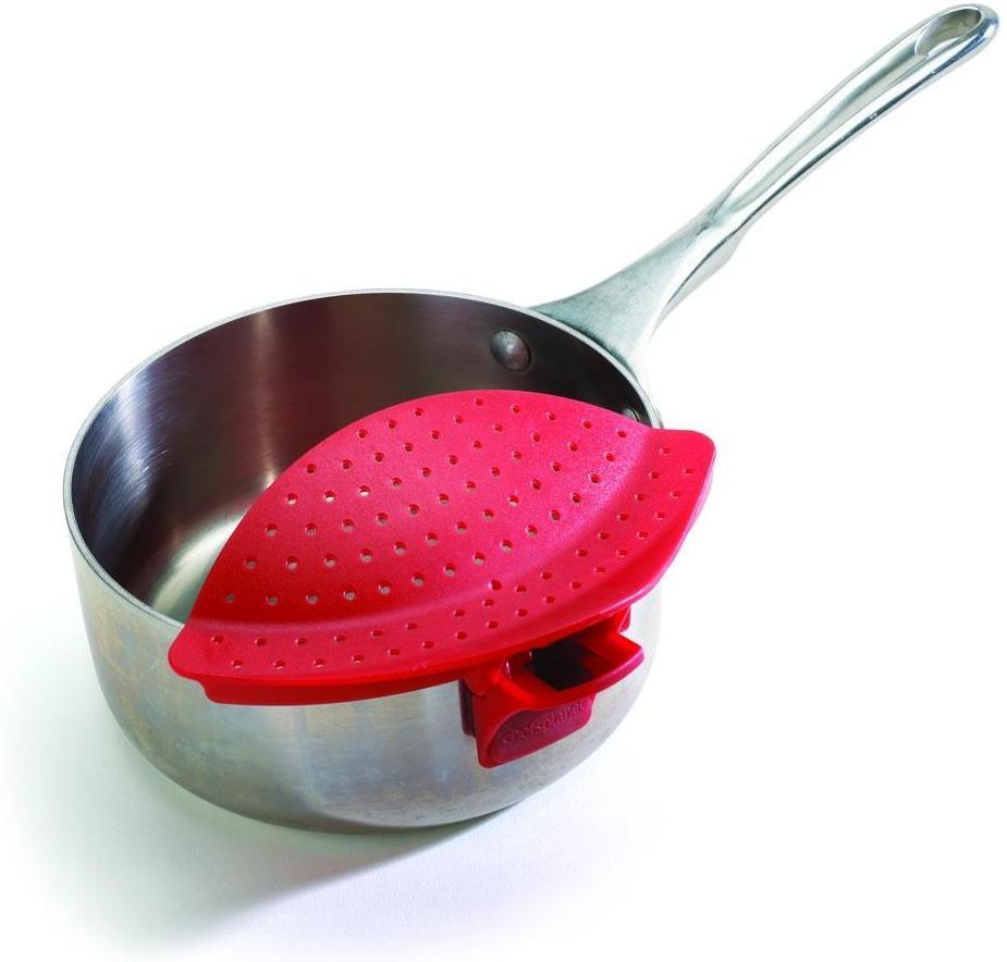 Chef's Planet - Clip & Drain Red - CP608