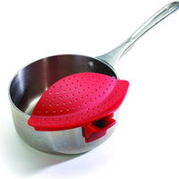 Chef's Planet - Clip & Drain Red - CP608