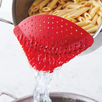 Chef's Planet - Clip & Drain Red - CP608