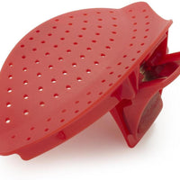 Chef's Planet - Clip & Drain Red - CP608