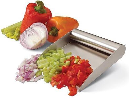Chef's Planet - PrepTaxi Food Scoop - CP110