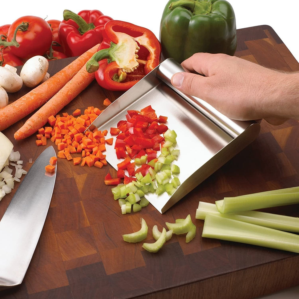 Chef's Planet - PrepTaxi Food Scoop - CP110